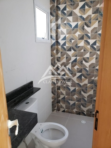 Apartamento S/ Condomínio Para Venda No Bairro Vila Curuçá - 727