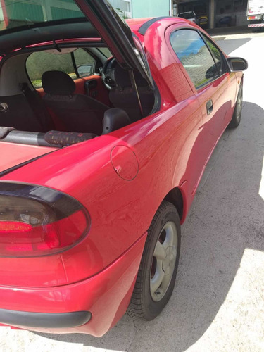 Imagem 3 de 14 de Chevrolet Tigra 1998 1.6 Coupe 2p