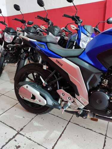 Imagem 14 de 14 de Yamaha Fz25 Fazer 250 Abs, Ano 2019, Com 9566 Km Rodados!