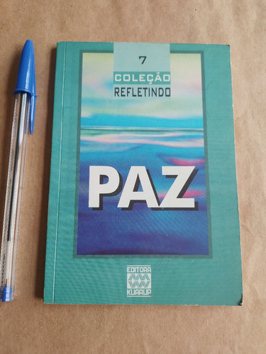 Coleção Refletindo - Paz (Usado)