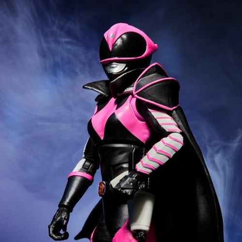 Ranger Slayer Mighty Morphin Power Rangers Lightning Collect