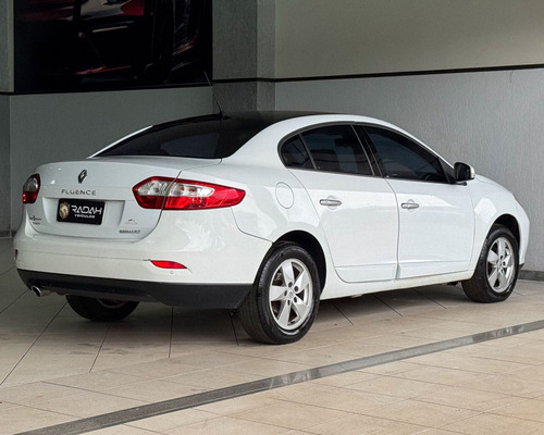 Renault Fluence Sed. Dynamique 2.0 16V FLEX Aut.