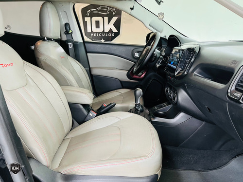 Fiat Toro Fiat Toro Freedom 1.8 AT6 4x2 (Flex)