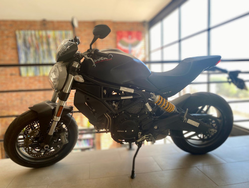 Ducati Monster 797+ Edición Limitada 