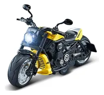 Comprar Vehículos Sin Control Remoto De Motocicleta Amarillo