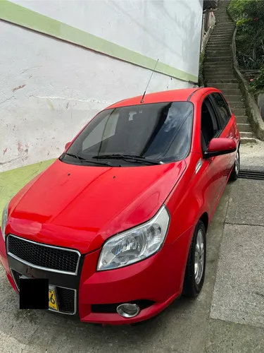 Chevrolet Aveo 1.6 Sd