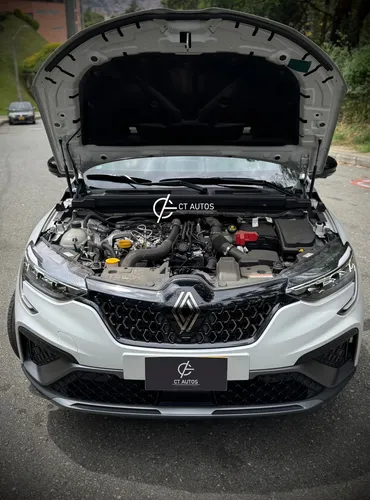 Renault Arkana E-Tech Hybrid 1.3 Tce Hybrid Espirit Alpine