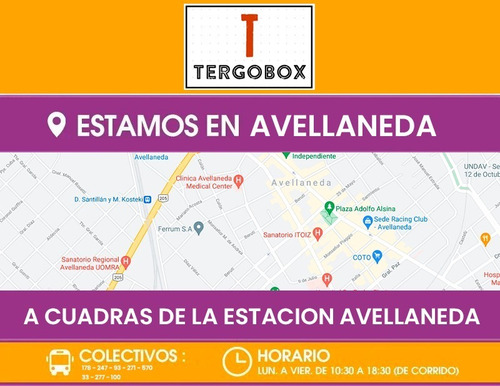 Imagen 6 de 6 de Cajas Termicas Conservadoras Tergopol Usadas