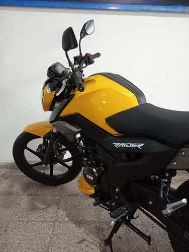 Tvs Raider 125