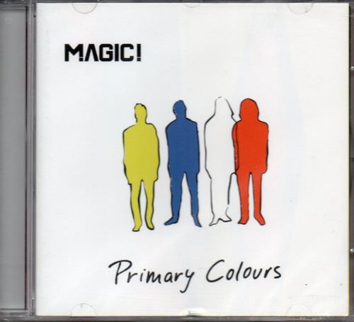 Cd Magic! - Primary Colours