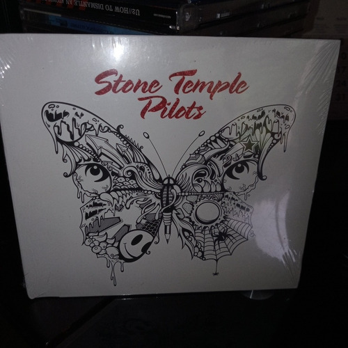 Cd - Stone Temple Pilots - 2018