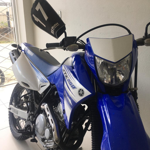 Xtz 250 Lander 249cc Lander Blueflex Abs