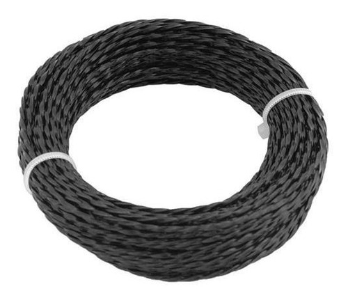 Fio De Nylon 2,4mmx10m Silencioso - Vonder