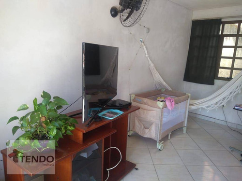 Imagem 1 de 13 de Imob03 - Sobrado 330 M² - Venda - 4 Dormitórios - 1 Suíte - Jardim Carlos Cooper - Suzano/sp - So0714