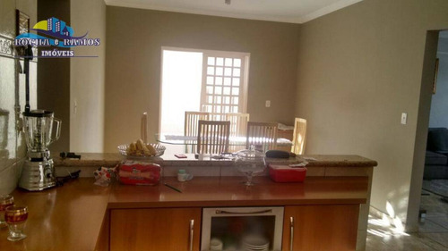 Imagem 9 de 30 de Casa Venda Jardim Planalto Viracopos Campinas Sp. - Ca0658