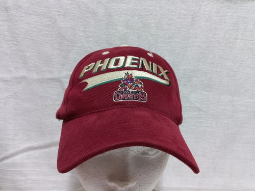 Gorra De Los Coyotes De Arizona Nhl