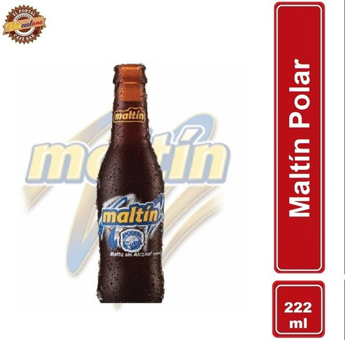 Maltin Polar Producto Venezolano