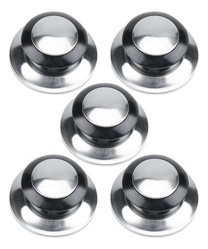 Tapa Para Utensilios Cocina 5pcs Perilla Tapaolla Resist [u]