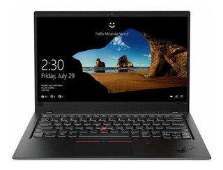 Lenovo Thinkpad X1 Carbon 14 Full Hd Laptop (1920x1080) Int