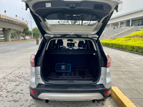 Ford Escape 2.0 Titanium Awd At