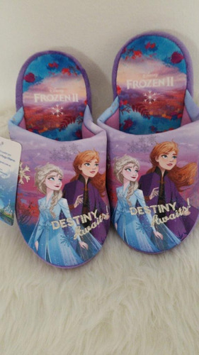 Pantuflas De Disney
