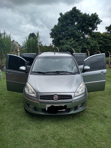 Fiat Idea 1.6 16v Essence Flex 5p 2011