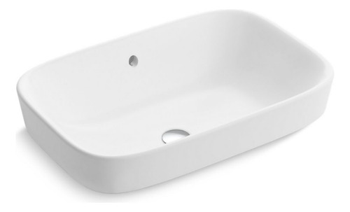 Cuba De Apoio Retangular - Modern Life - 575x410mm - Kohler