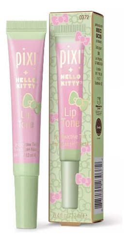 Tonalidade labial Pixi + Hello Kitty com pH reativo - Prett