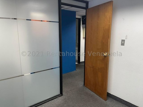 Imagen 3 de 7 de Oficina En Alquiler Chacao 22-23397 Renta House Los Samanes