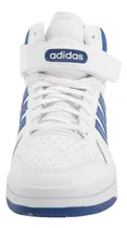Comprar Adida Tenis Baloncesto Postmove Mid Para Hombre Blanco Team