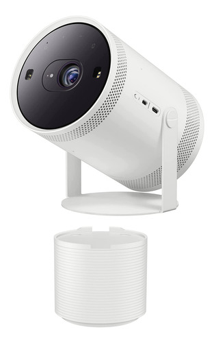 Samsung Sp-lsp3blaxza Proyector Portatil Inteligente Estilo