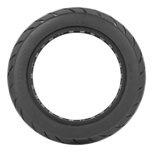 Pneus Pleins En Nid D'Abeille Pour Trotinette Xiaomi - 8,5 Pouces - Anti-crevaison