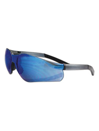 Gafas Protectoras Magid Y19 Gemstone Myst Flex Con Marco Gri