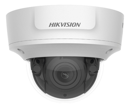 Cámara Domo Ip 4mp Poe, Lente Motorizado 2.8-13mm, Hikvision