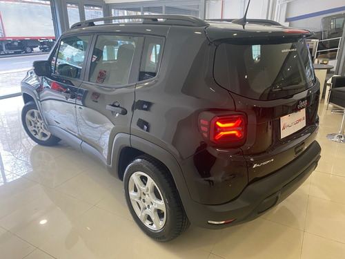 Imagen 25 de 25 de Jeep Renegade Sport 1.8 Mt Jeep Plan Concesionario Oficial