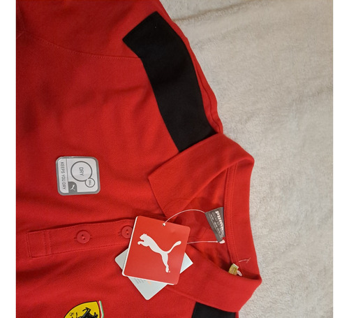 Chomba Puma Coleccion Ferrari  