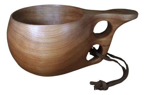 Kuksa Kika Taza Madera Finlandesa 480cc.