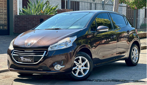 Peugeot 208 1.6 Allure Touchscreen