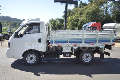 Imagem 10 de 12 de Hyundai Bongo K2500 Hd, Ano 2019/2020