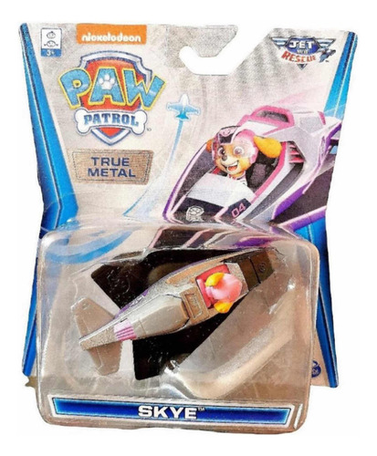Paw Patrol Skye True Metal 122k