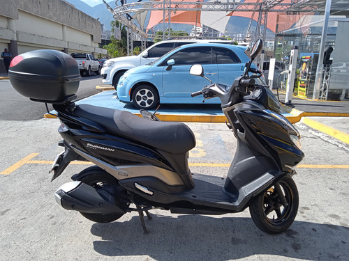 Imagen 4 de 14 de Suzuki Burgman
