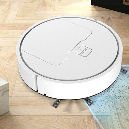 . Robot Aspirador Inalámbrico Inteligente Recargable