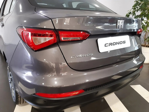 Imagen 10 de 19 de Fiat Cronos 1.3 Precision Cvt My23 0km - Anticipo Contado