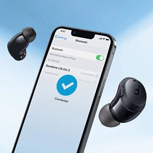 Imagen 10 de 10 de Auriculares Inalámbricos Inear Bt Soundcore Life Dot 3i Ipx5