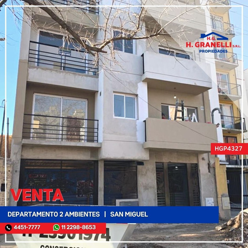 Departamento En Venta En Bellagio