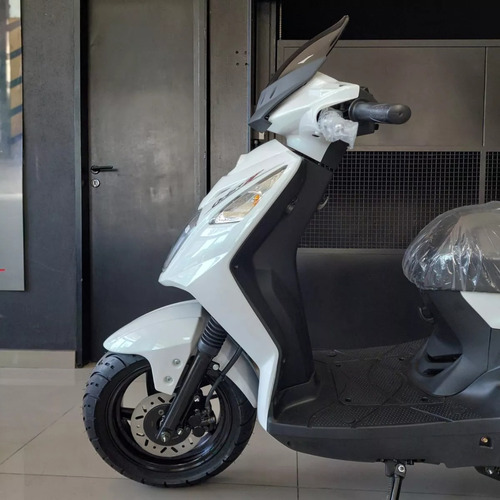 Scooter-sym Orbit 125cc Creditos Prendario Tasa 0%