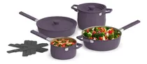 Comprar Utensilios De Cocina Bella Storemore 9 Piezas Ews