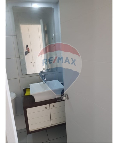 Apartamento 1d En Stgo: Inversión Ideal!