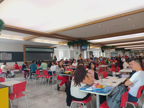 Rento Local Comida Rápida 45 M2, Excelente Para Franquicias