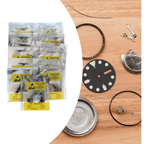 Kit De Sellado De Tapa Trasera De Reloj: Juego De 0,5 Mm